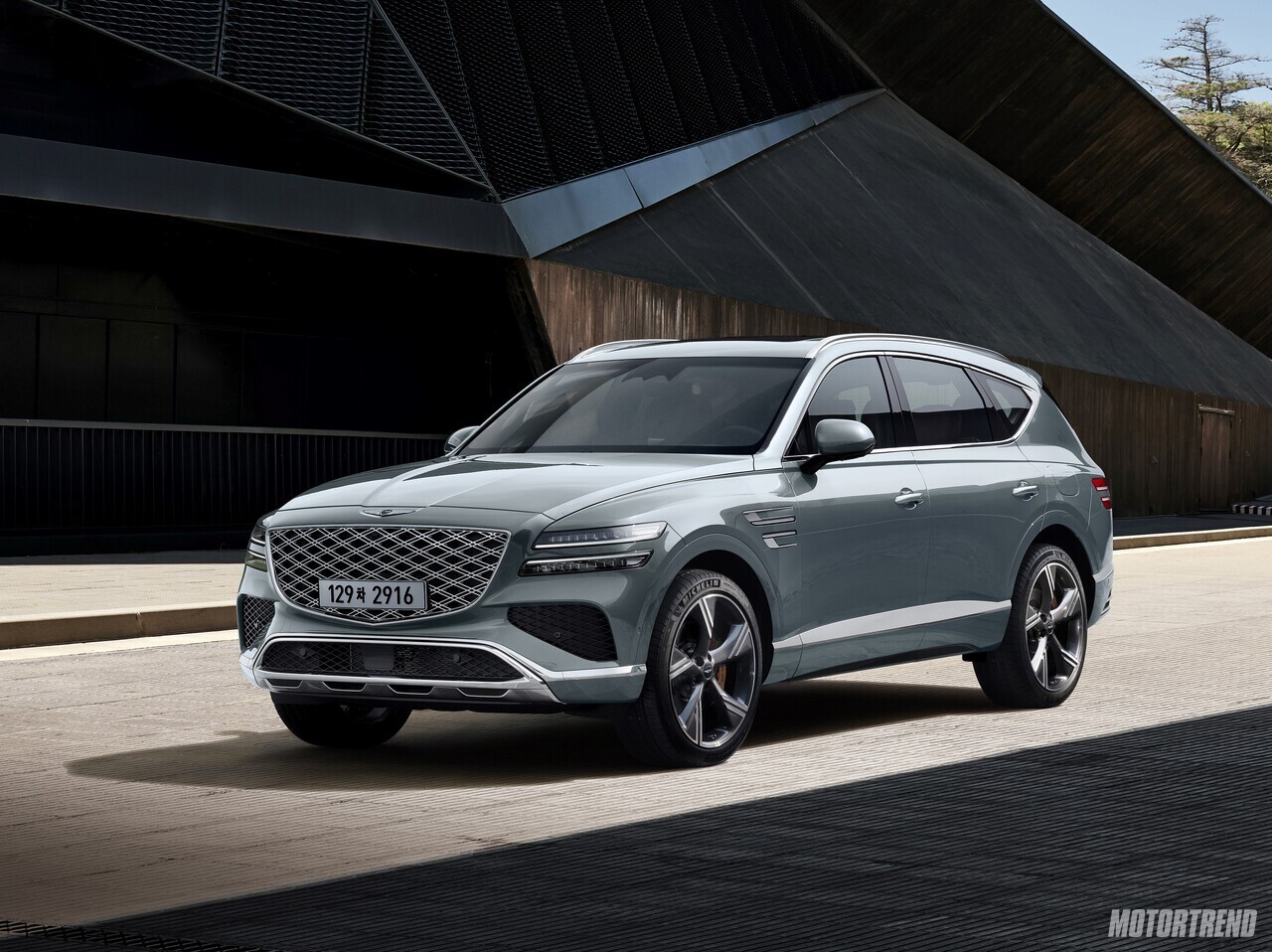 제네시스, '2026 GV80·GV80 쿠페' 출시…가격 낮추고 고급감 더했다