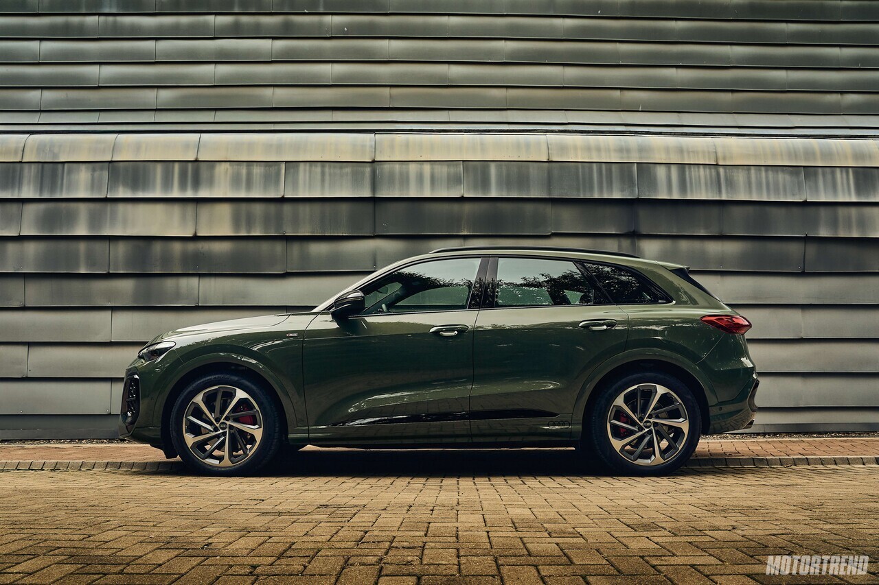 아우디 Q5, Diesel in Full Bloom < 시승기 < REVIEW < 기사본문 - 모터트렌드